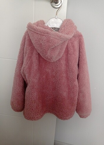 5 Yaş Beden Peluş hirka
