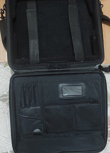 Beden siyah Renk DELL MARKA LAPTOP ÇANTASI