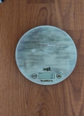 Hassas tartı 5 kg 