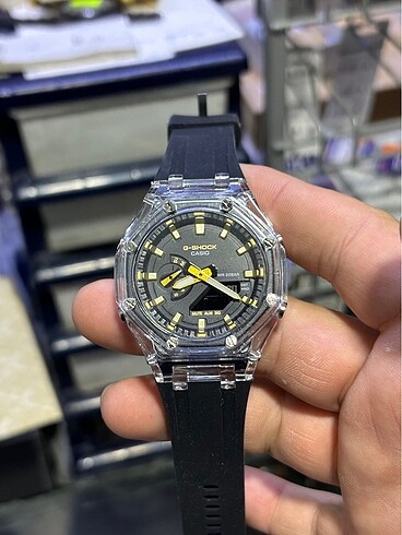 Casıo g shock