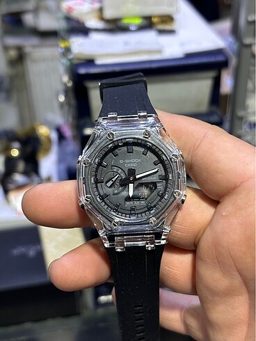 Casıo g shock