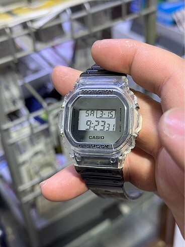 G shock