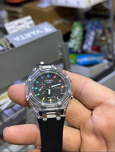 G shock ünisex özel ilan
