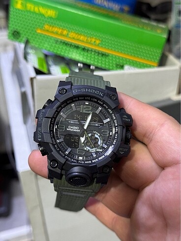 G shock