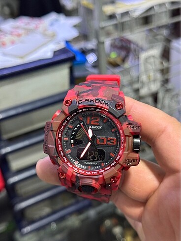 G shock