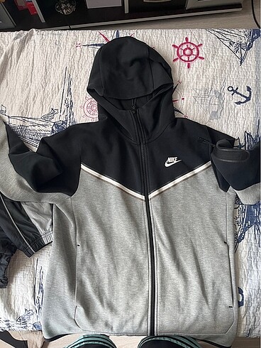Nike tech fleece esofman ustu