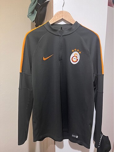 Nike gs esofman ustu yarim fermuar