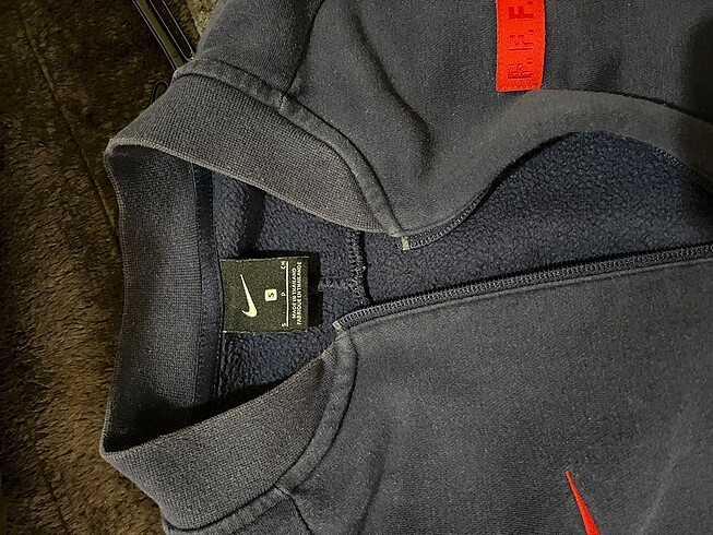 s/m Beden Nike fransa milli takim esofman ustu