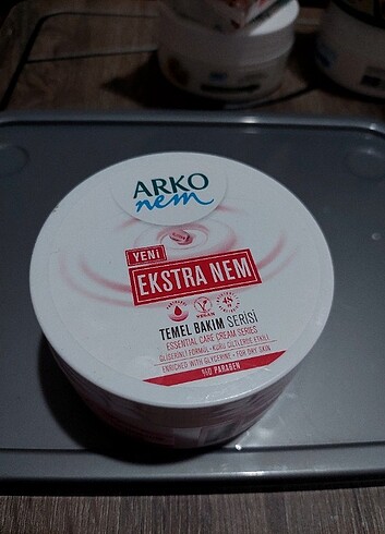 Arko Nem Gliserinli Extra Nem Kavanoz Krem 250 ML