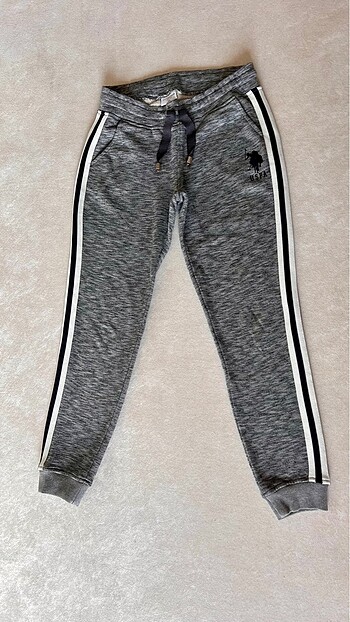 xs Beden U.S. Polo Assn Eşofman Orijinal alt