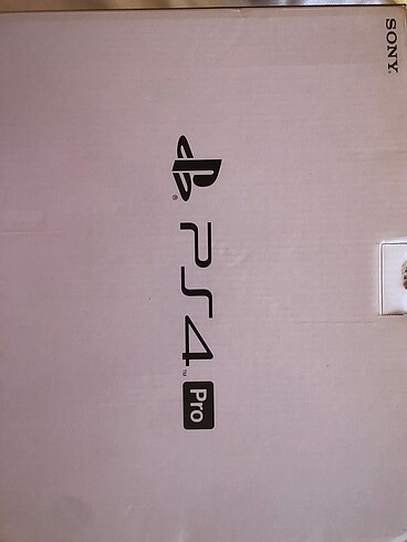 Sony PlayStation 4 Pro 1 TB