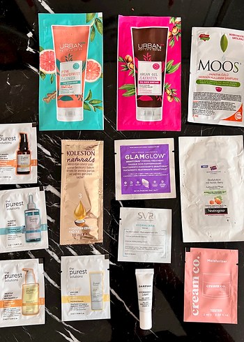 Nemlendirici Kremler Kadın Bakım Seti Kirpik Yapıştırıcı - Görsel 3