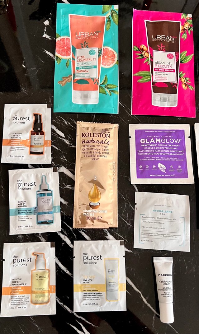 Nemlendirici Kremler Kadın Bakım Seti Kirpik Yapıştırıcı - Görsel 4