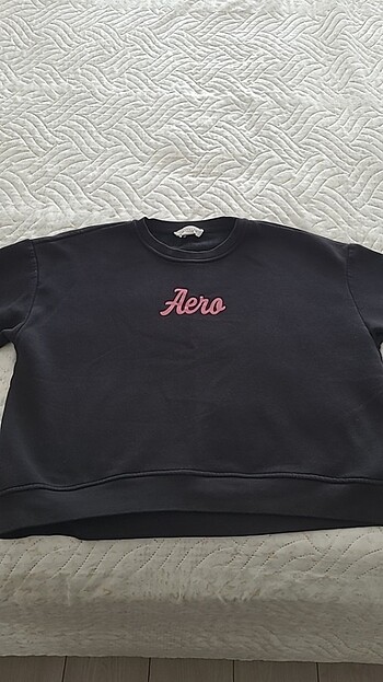 Aeropostale Kadın Sweatshirt