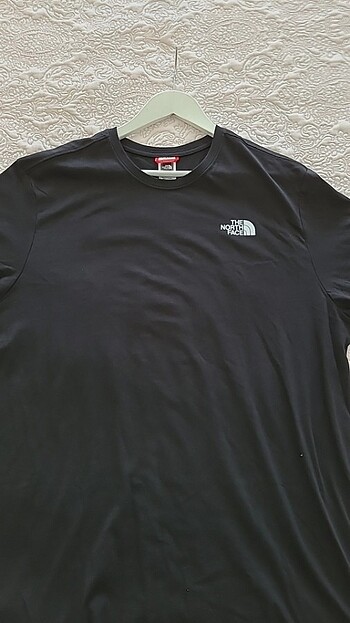 xl Beden The north face sıfır orijinal tshirt