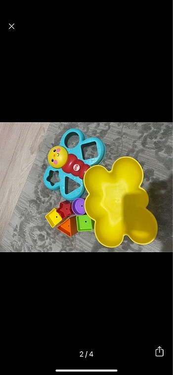 Fisher Price Fisher price bultak