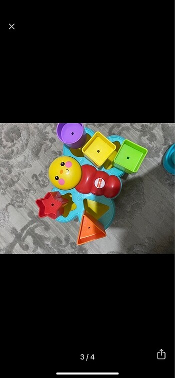  Beden Fisher price bultak