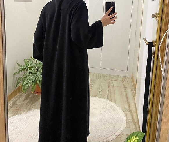 s Beden Modern Ferace Abaya