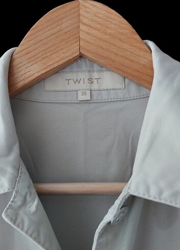 Twist Twits hafif ceket mont