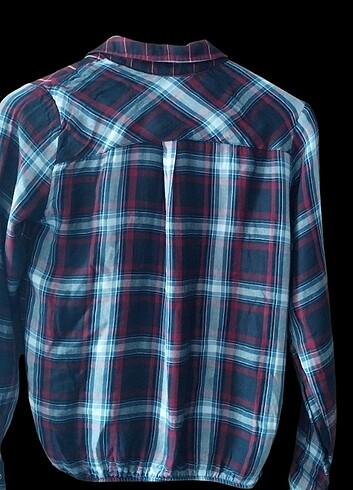Mavi Jeans Mavi saf pamuklu bluz