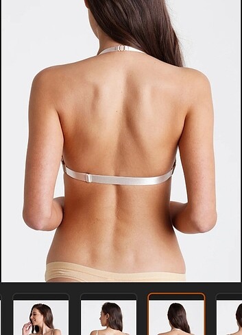 diğer Beden Penti multiway push up sütten