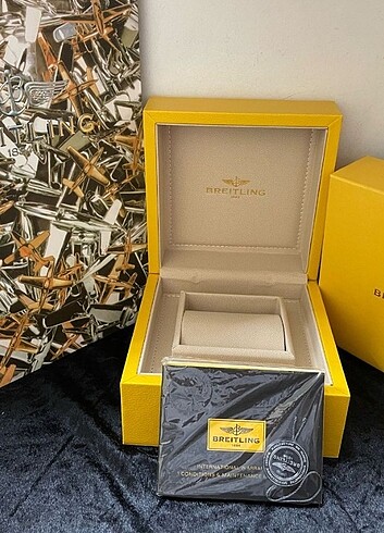 BREITLING SAAT KUTUSU 2
