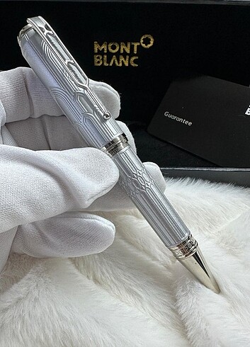 MONT BLANC ROLLER TÜKENMEZ KALEM 03