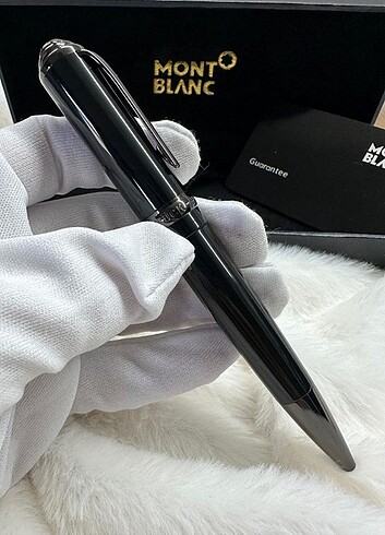 MONT BLANC ROLLER TÜKENMEZ KALEM 04