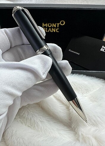 MONT BLANC ROLLER TÜKENMEZ KALEM 05