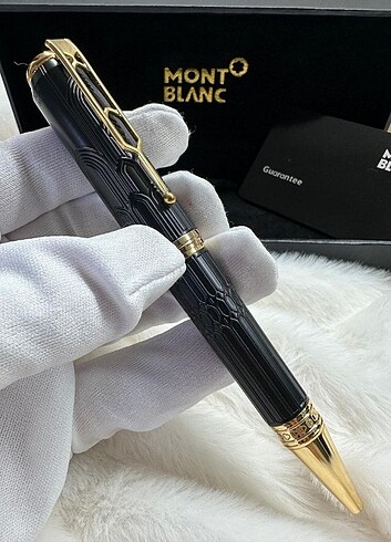 MONT BLANC ROLLER TÜKENMEZ KALEM 08