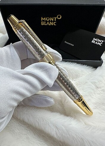 MONT BLANC ROLLER TÜKENMEZ KALEM 10