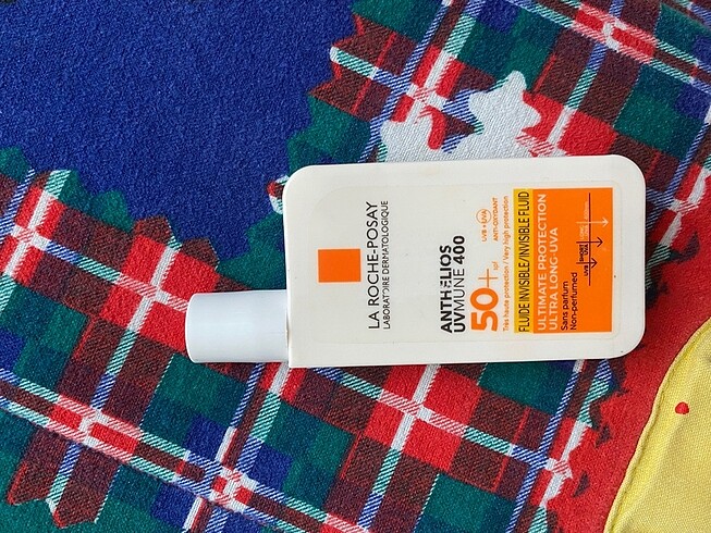 Beden Renk La Roche Posay Güneş Kremi