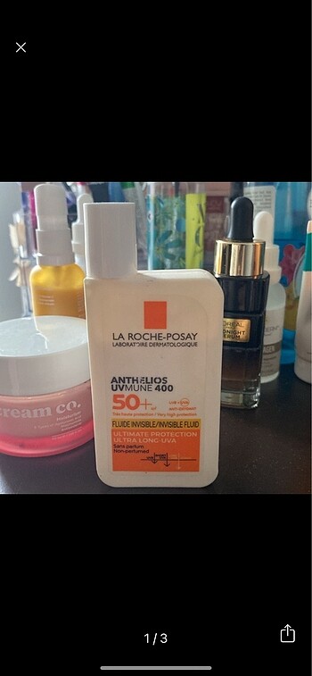 La Roche Posay Güneş Kremi