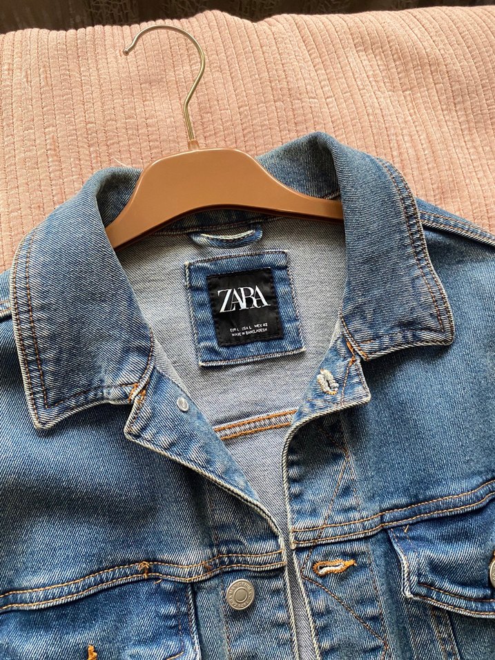 Zara kot ceket — görsel 2/5