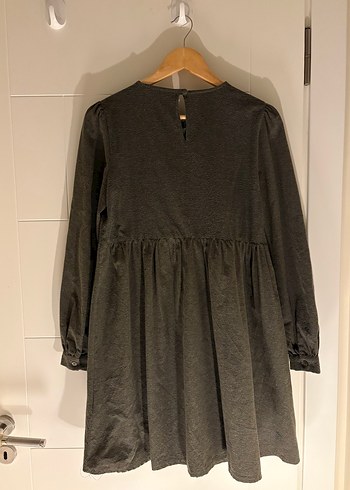 Trendyol&Milla Koyu Yeşil Nakışlı Eln
se - Görsel 2