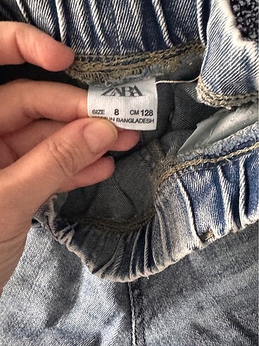 Zara Zara jean