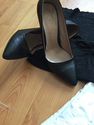 Bambi 38 stiletto