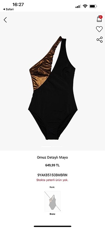 Koton Mayo