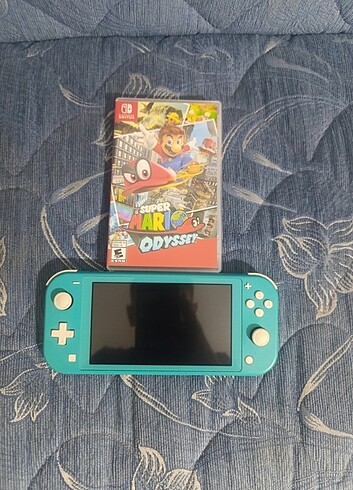 Nintendo switch lite 