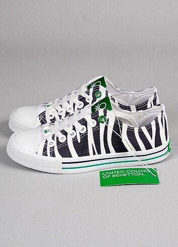 Benetton BENETTON KADIN SNEAKERS