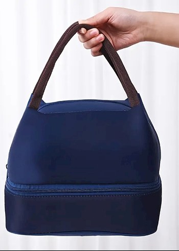 Renkli Çocuk Beslenme Çantası (1 Adet) - Görsel 15