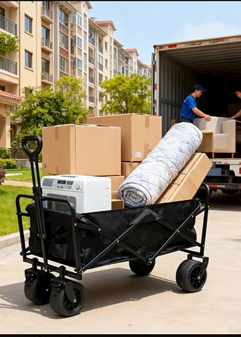 Maxi Vagon Araba (Kalın Teker Masalı) - Görsel 8