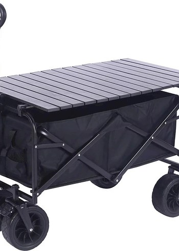 Maxi Vagon Araba (Kalın Teker Masalı) - Görsel 3