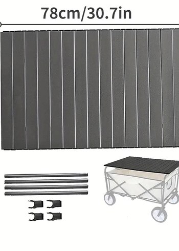 Maxi Vagon Araba (Kalın Teker Masalı) - Görsel 10