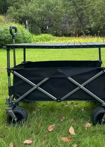 Maxi Vagon Araba (Kalın Teker Masalı) - Görsel 2