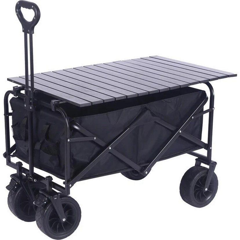 Maxi Vagon Araba (Kalın Teker Masalı) - Görsel 3