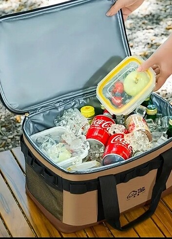 Diğer Tanlook Kamp/Piknik Termal Çantası