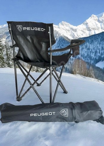 Beden Peugeot Kamp Sandalyesi