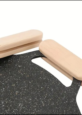 Izgara Tava (30 cm Tutamaklı) - Görsel 2