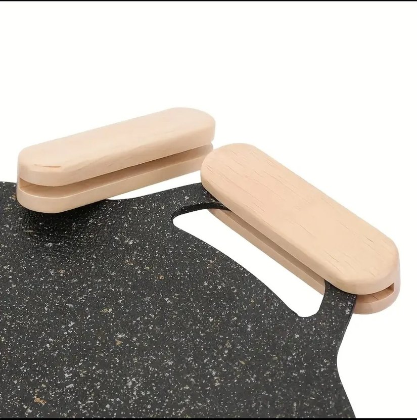 Izgara Tava (30 cm Tutamaklı) - Görsel 2